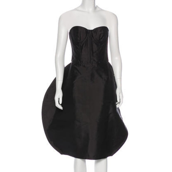 Dolce and Gabbana sleeveless Silk Dress - Picture 1 of 1